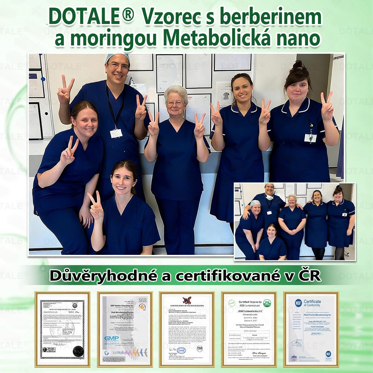 𝑫𝑶𝑻𝑨𝑳𝑬® metabolická nano mikrojehličková náplast 🎁 (Pouze jednou denně, viditelné výsledky již do 7 dnů!) ✅ Formule Berberin + Moringa, ideální při nadváze, nedokonalostech pokožky, diabetu, spánkové apnoe a kloubních potížích 💥💥