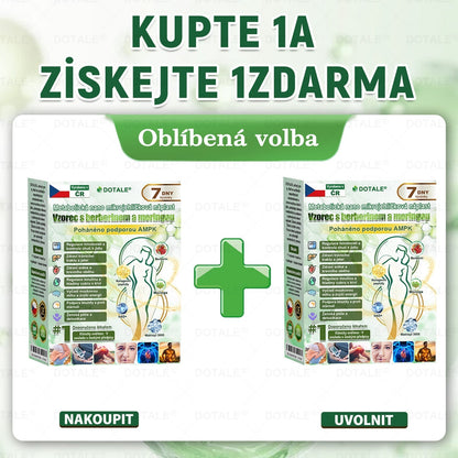 𝑫𝑶𝑻𝑨𝑳𝑬® metabolická nano mikrojehličková náplast 🎁 (Pouze jednou denně, viditelné výsledky již do 7 dnů!) ✅ Formule Berberin + Moringa, ideální při nadváze, nedokonalostech pokožky, diabetu, spánkové apnoe a kloubních potížích 💥💥