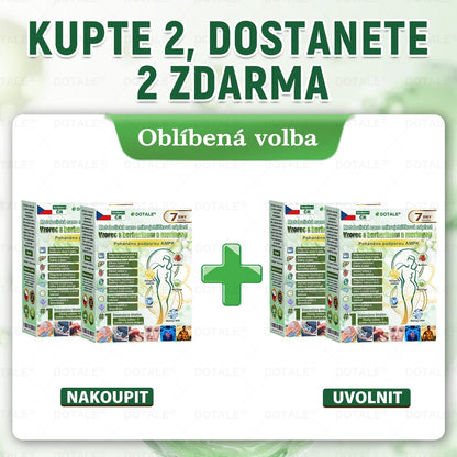𝑫𝑶𝑻𝑨𝑳𝑬® metabolická nano mikrojehličková náplast 🎁 (Pouze jednou denně, viditelné výsledky již do 7 dnů!) ✅ Formule Berberin + Moringa, ideální při nadváze, nedokonalostech pokožky, diabetu, spánkové apnoe a kloubních potížích 💥💥