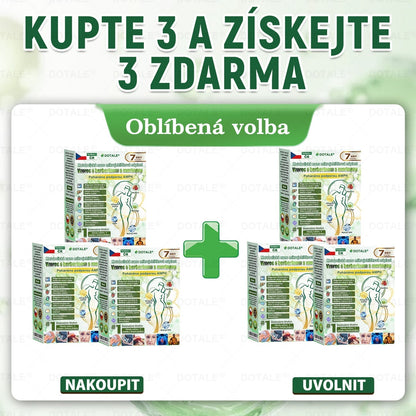 Poslední šance! Nenechte si ujít tuto příležitost se slevou 80 %! | 𝑫𝑶𝑻𝑨𝑳𝑬® Metabolická Nano Mikroneedlová Náplast